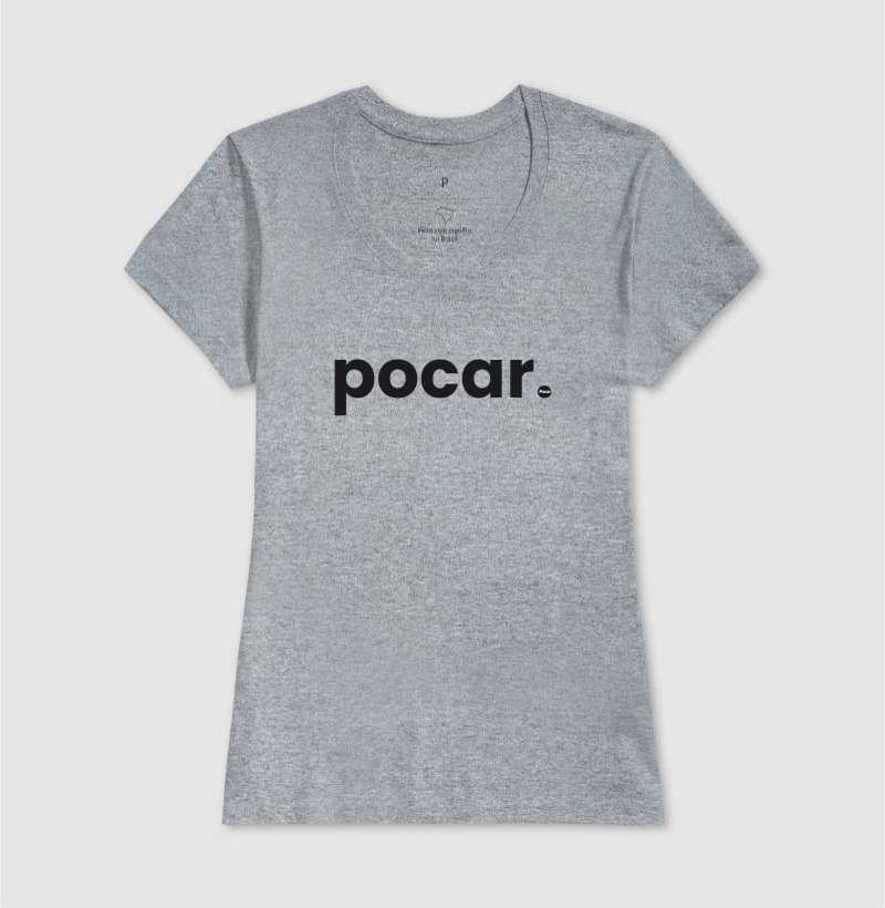 Camiseta | Pocar.