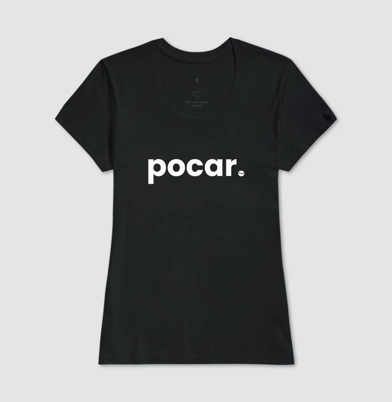Camiseta | Pocar.