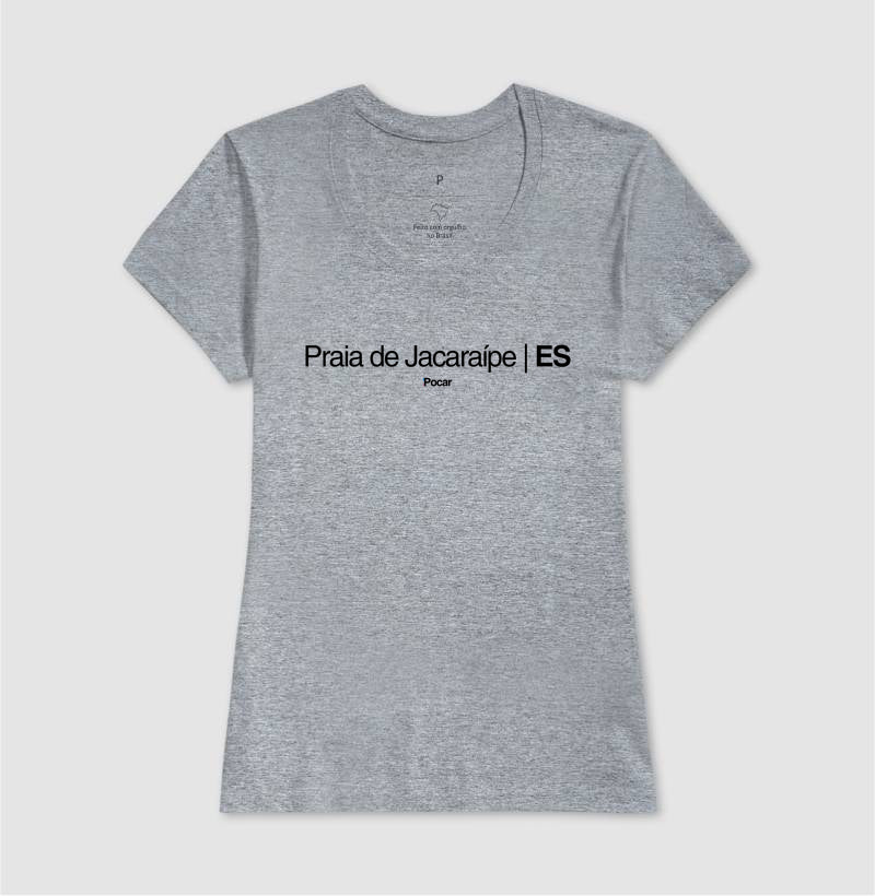 Camiseta | Praia de Jacaraípe | ES