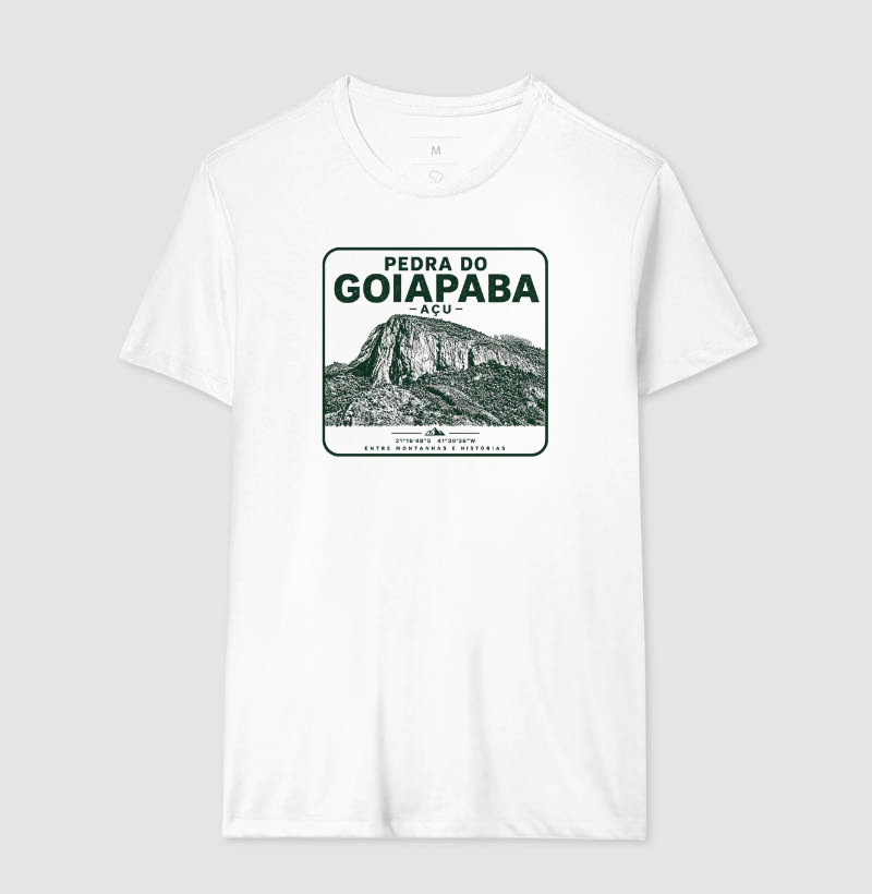 Camiseta | Pedra do Goiapaba