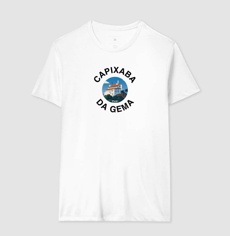 Camiseta | Capixaba da Gema - Convento