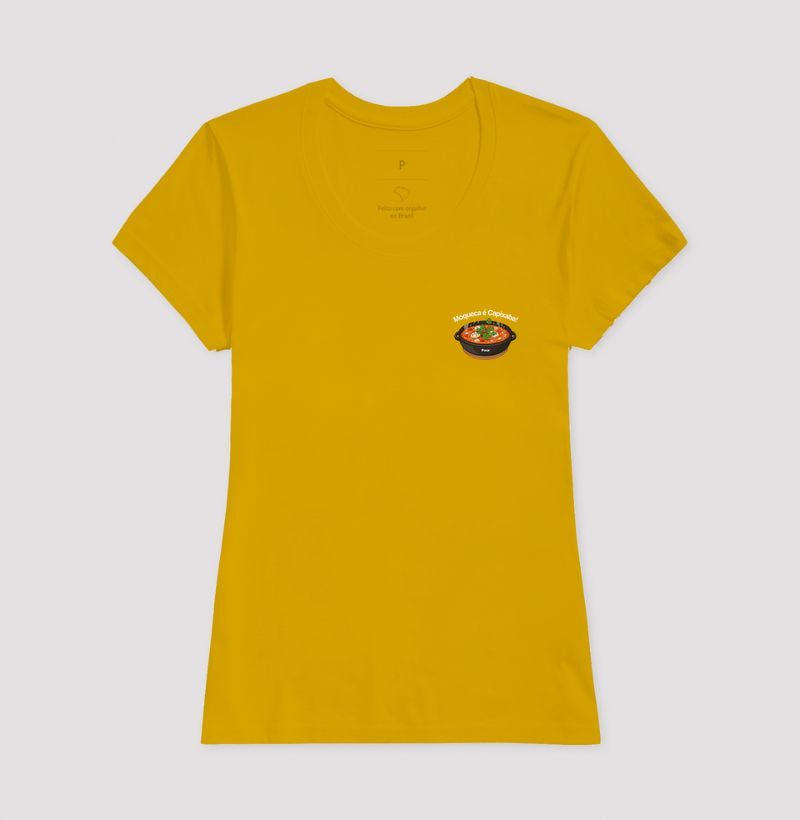 Camiseta | Moqueca é Capixaba! II