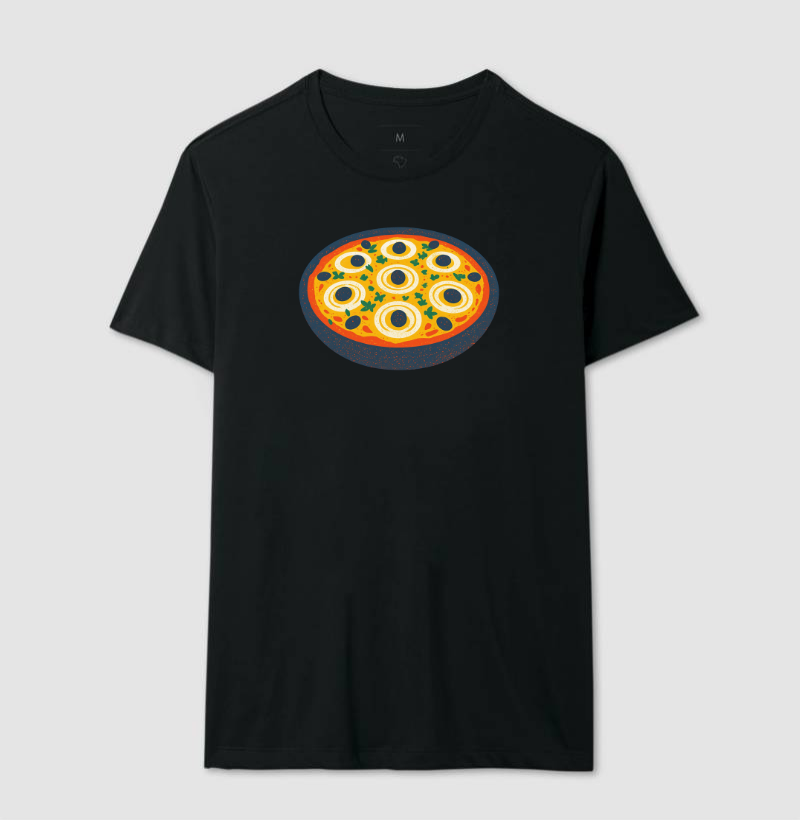 Camiseta | Torta capixaba