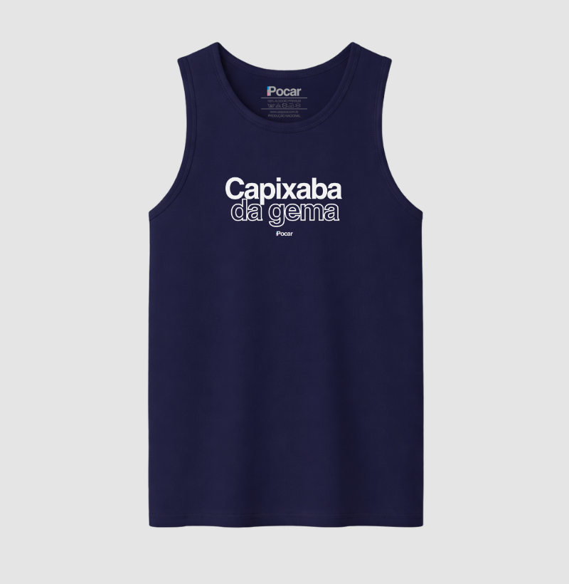 Regata | Capixaba da gema