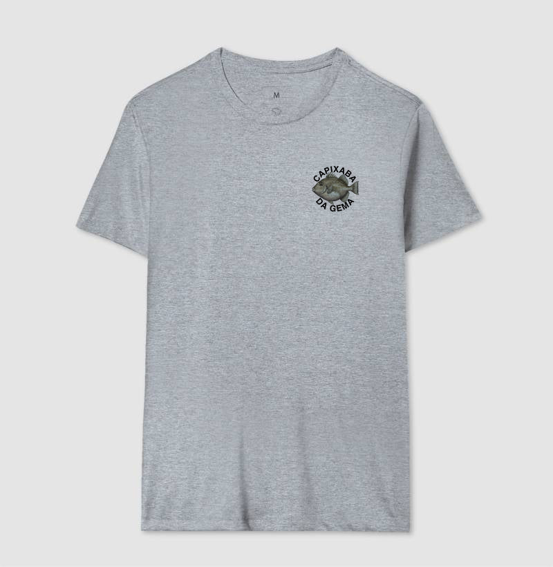 Camiseta | Capixaba da Gema - Peroá II