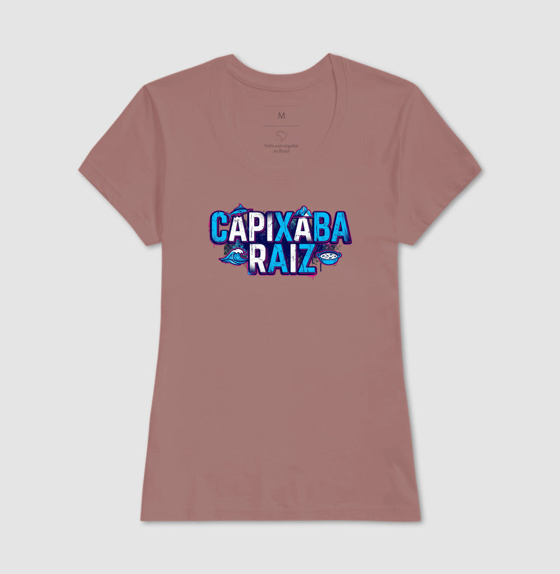 Camiseta | Capixaba Raiz Streetwear
