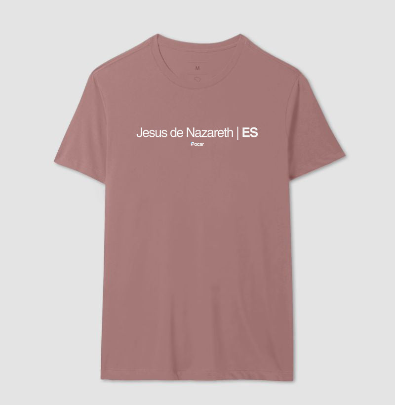 Camiseta | Jesus de Nazareth | ES