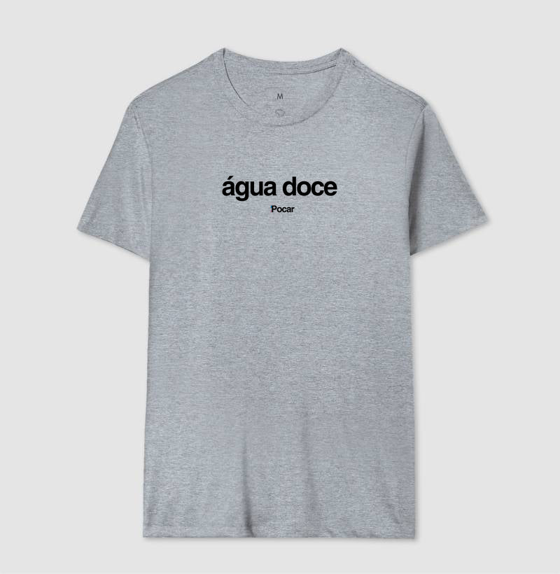Camiseta | água doce