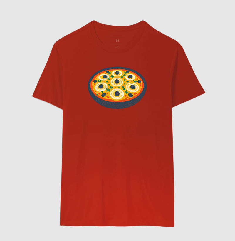 Camiseta | Torta capixaba
