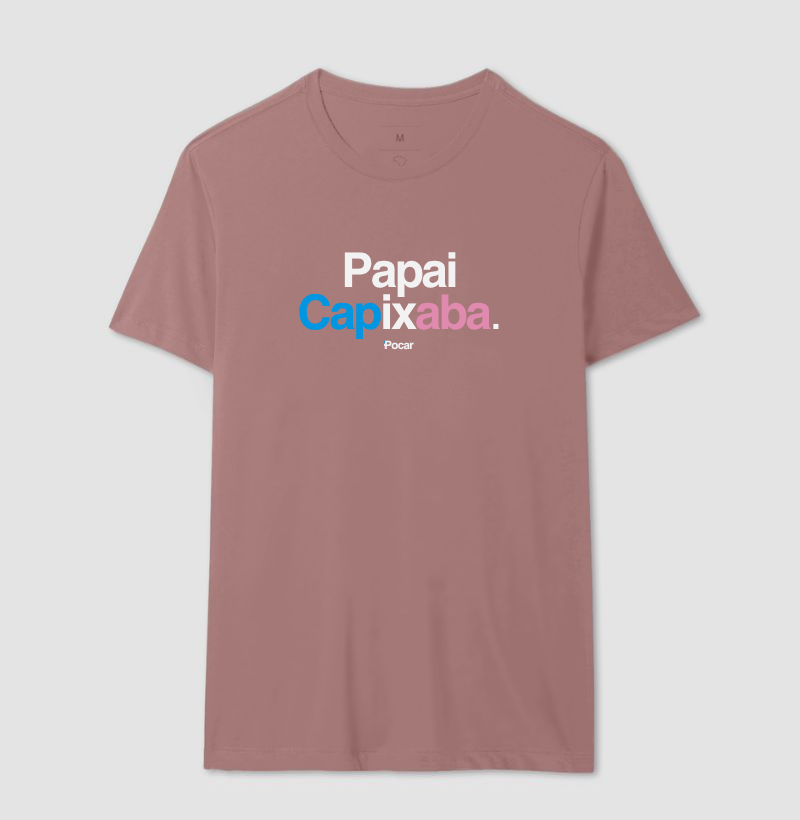 Camiseta | Papai Capixaba.