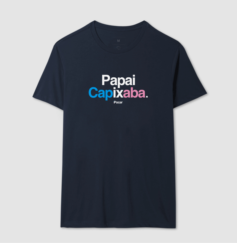Camiseta | Papai Capixaba.