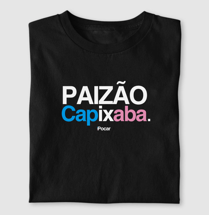 Camiseta | PAIZÃO Capixaba