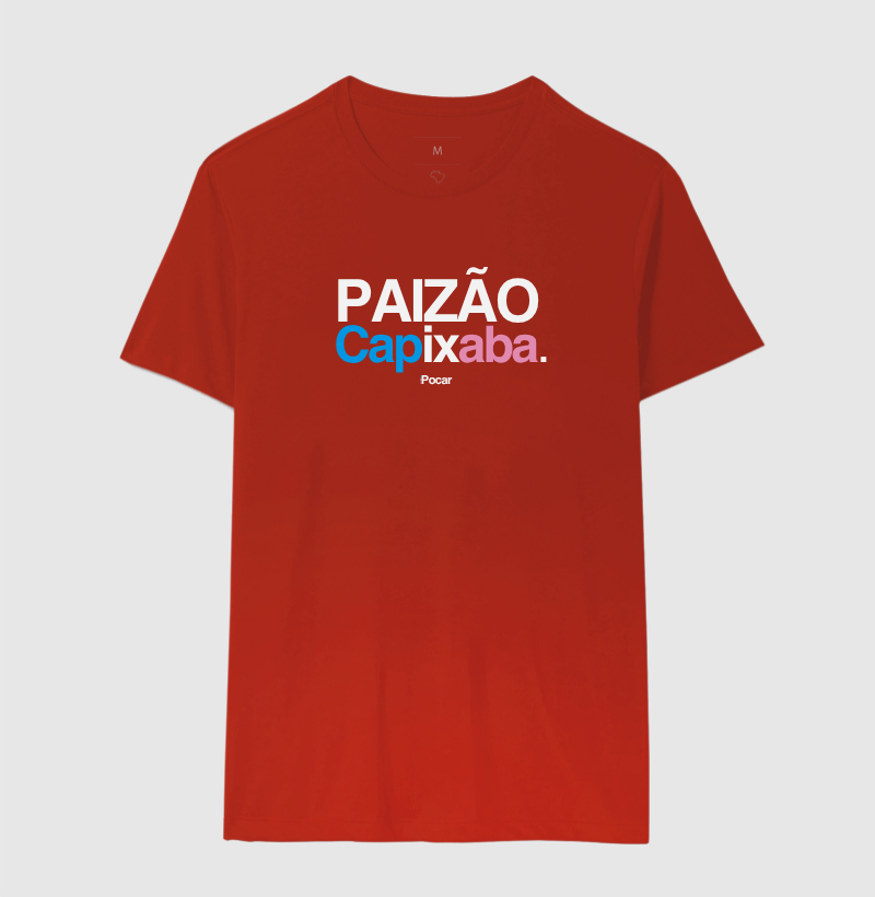 Camiseta | PAIZÃO Capixaba