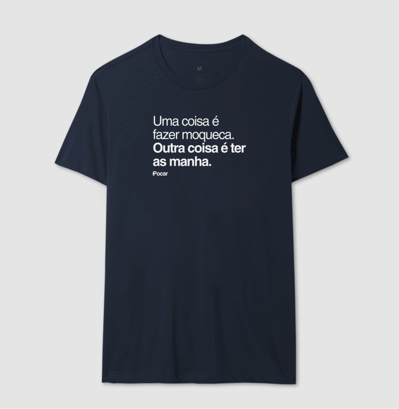Camiseta | As manha da moqueca