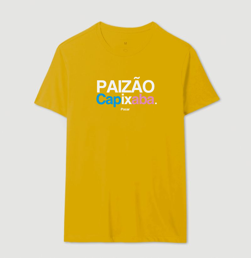 Camiseta | PAIZÃO Capixaba