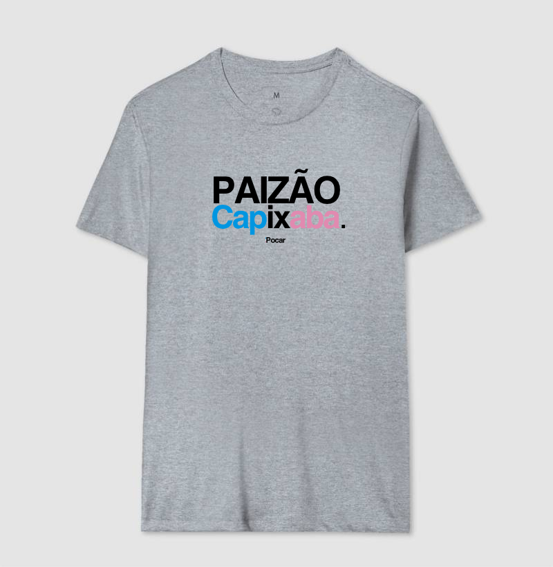 Camiseta | PAIZÃO Capixaba