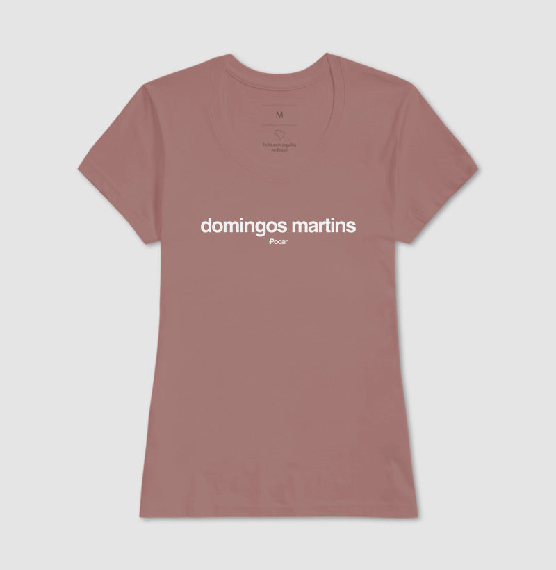 Camiseta | domingos martins