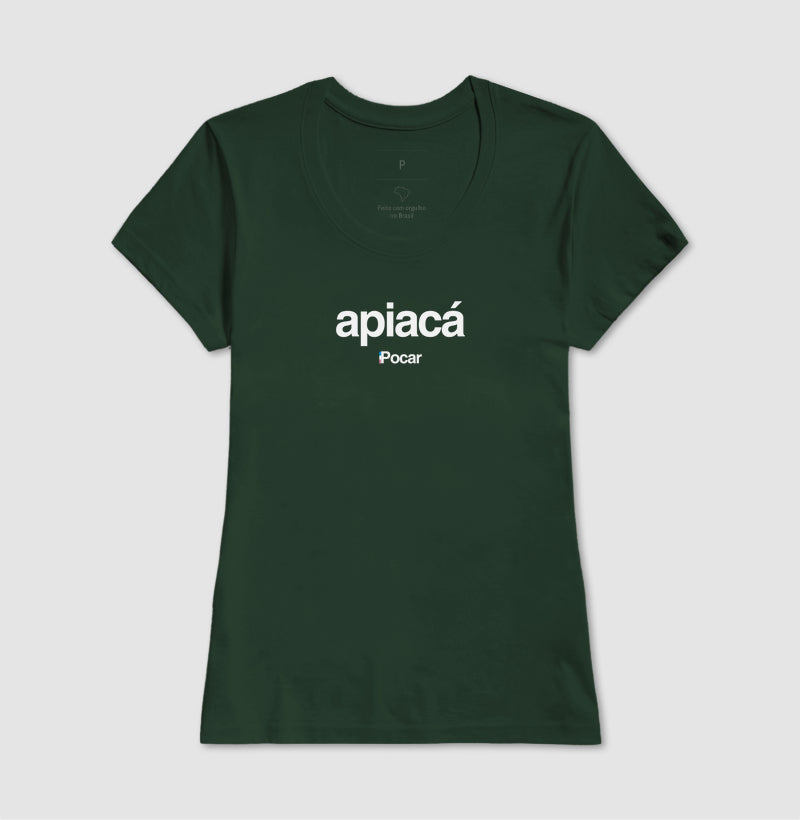 Camiseta | apiacá