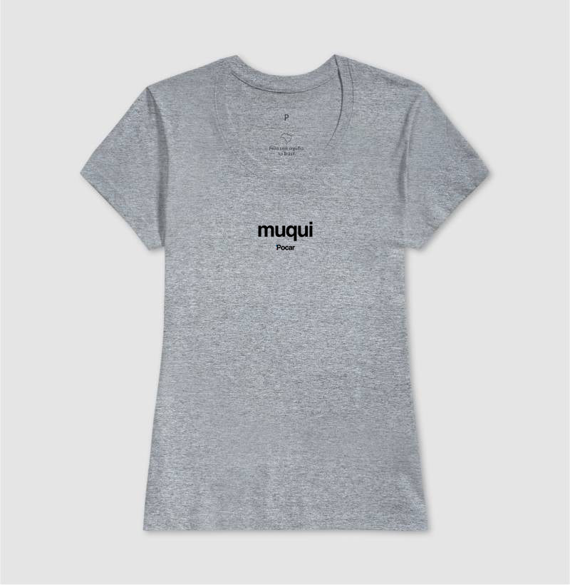 Camiseta | Muqui