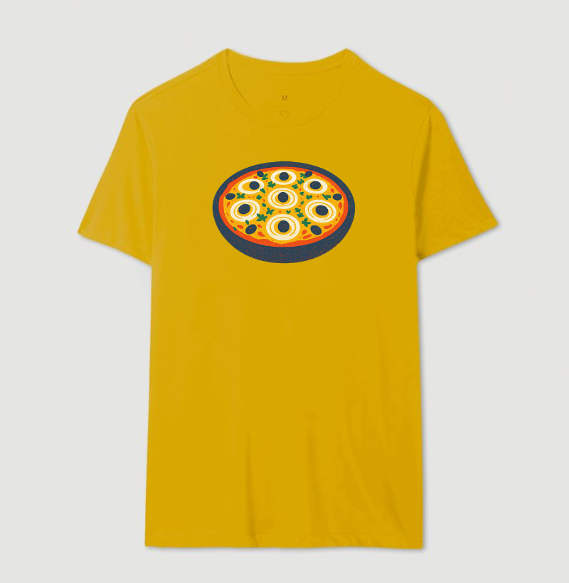 Camiseta | Torta capixaba