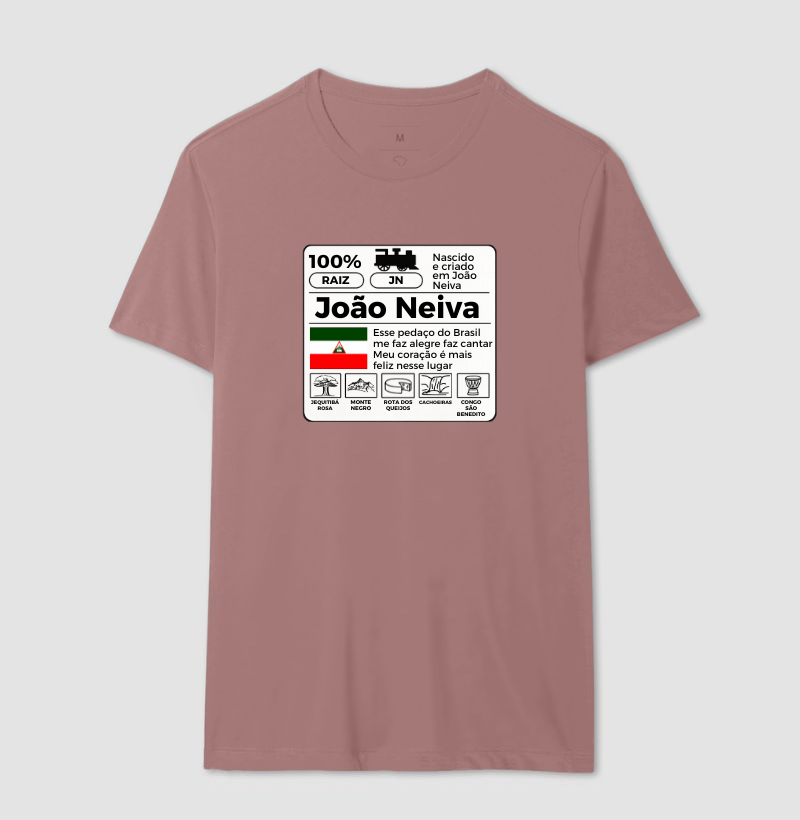 Camiseta | João Neiva Raiz