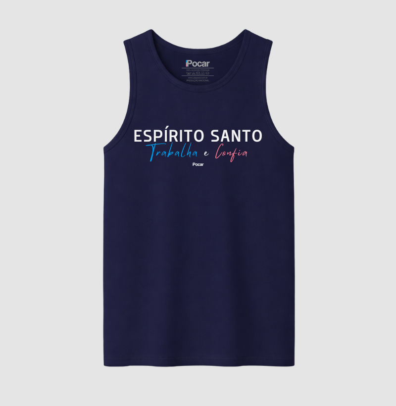 Regata | ESPÍRITO SANTO - Trabalha e Confia