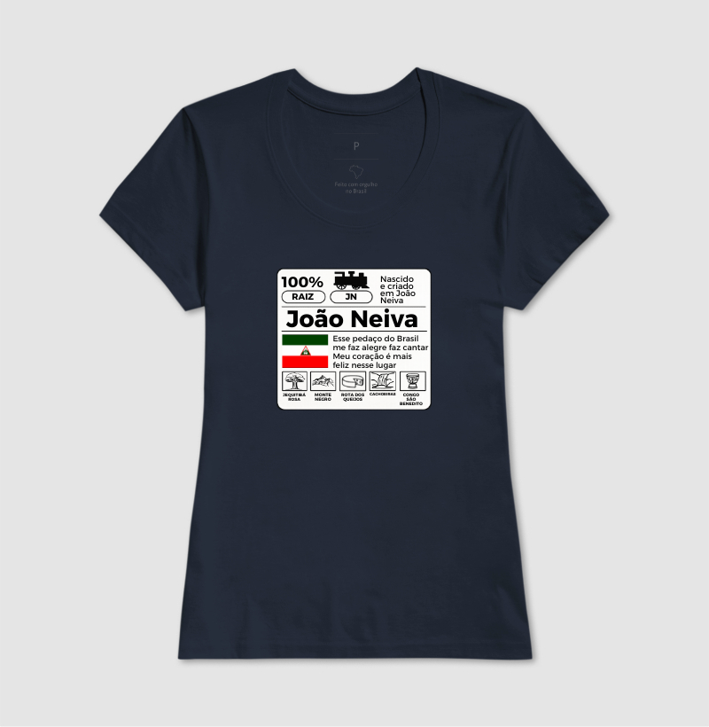 Camiseta | João Neiva Raiz