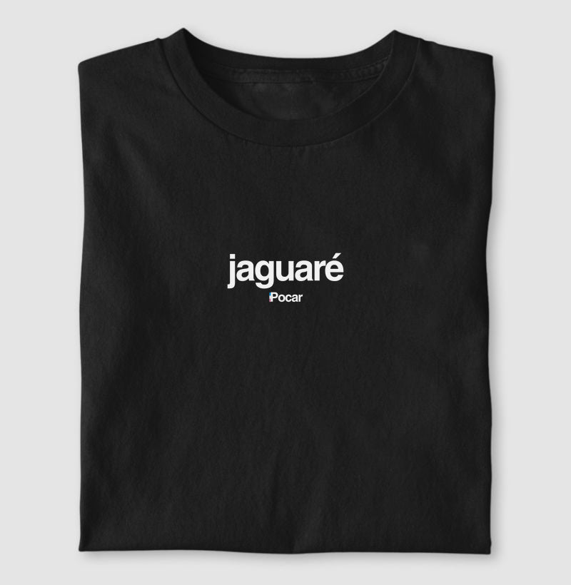 Camiseta | Jaguaré