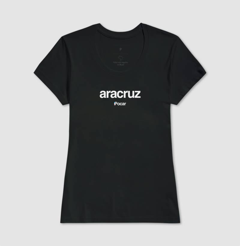 Camiseta | aracruz