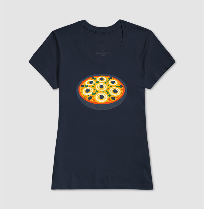 Camiseta | Torta capixaba