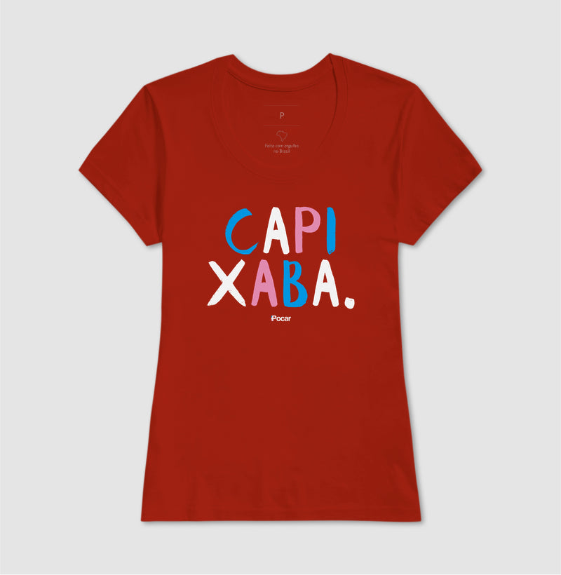 Camiseta | Capixaba III