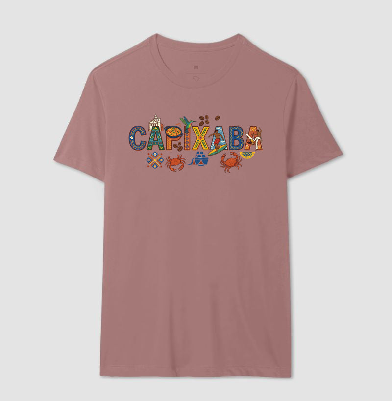 Camiseta | Cultura Capixaba