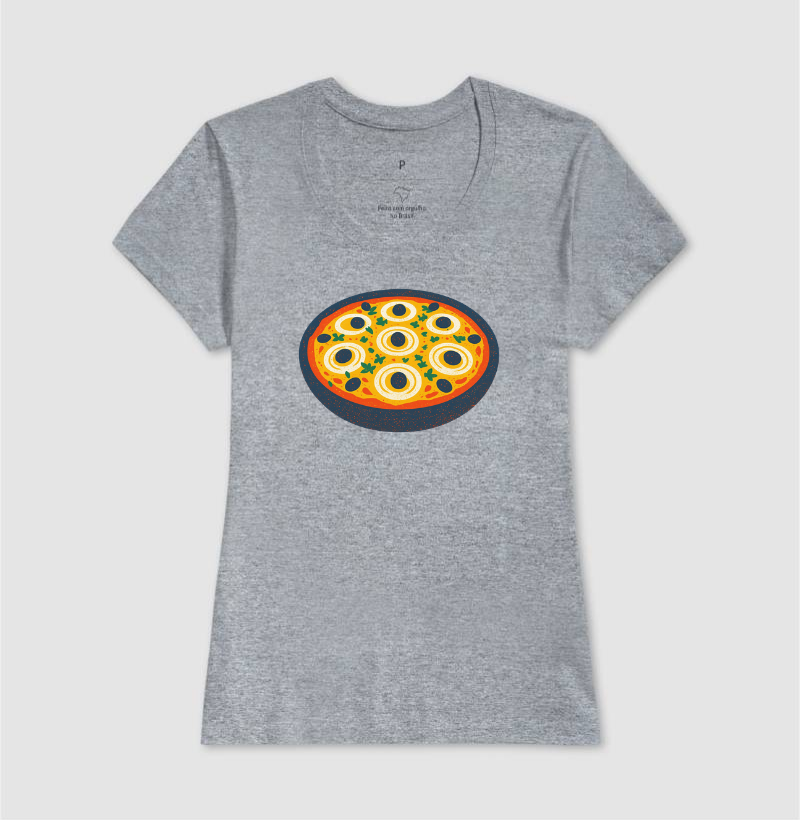 Camiseta | Torta capixaba