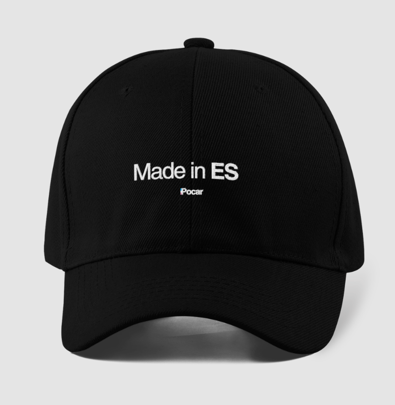 Boné | Made in ES