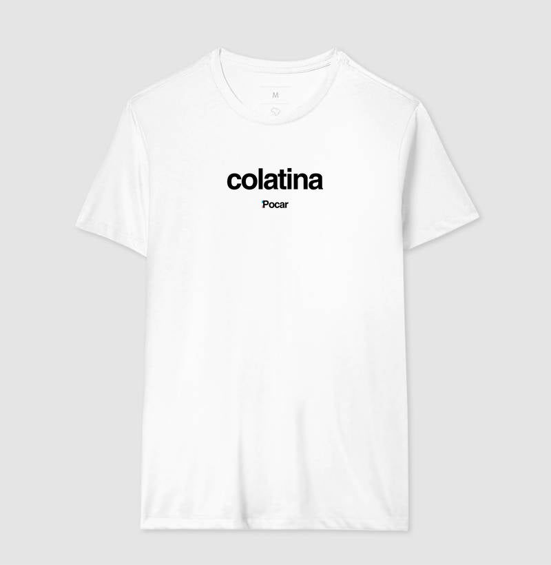 Camiseta | colatina