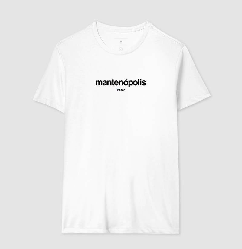 Camiseta | Mantenópolis