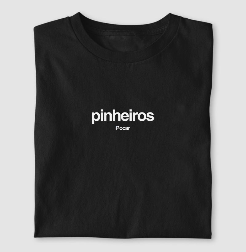 Camiseta | Pinheiros
