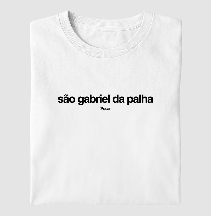 Camiseta | São Gabriel da Palha