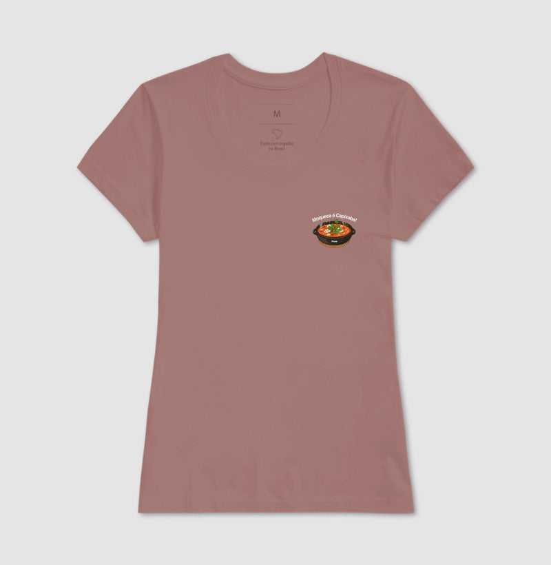 Camiseta | Moqueca é Capixaba! II