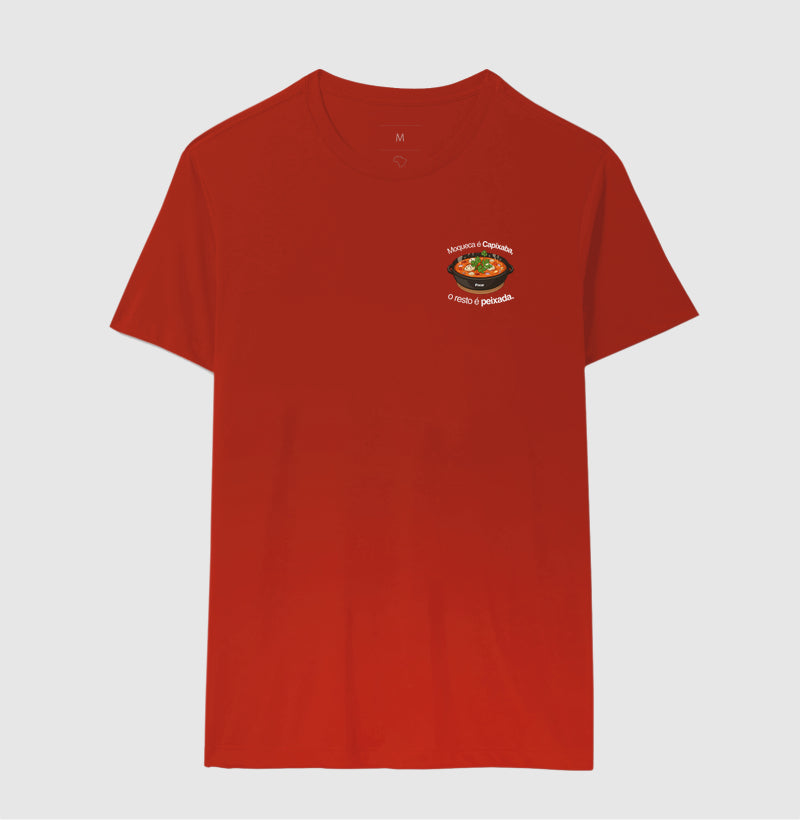 Camiseta | Moqueca é Capixaba! 4