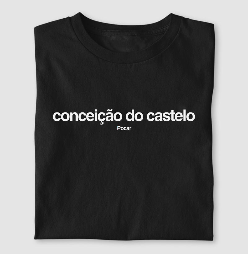 Camiseta | conceição do castelo