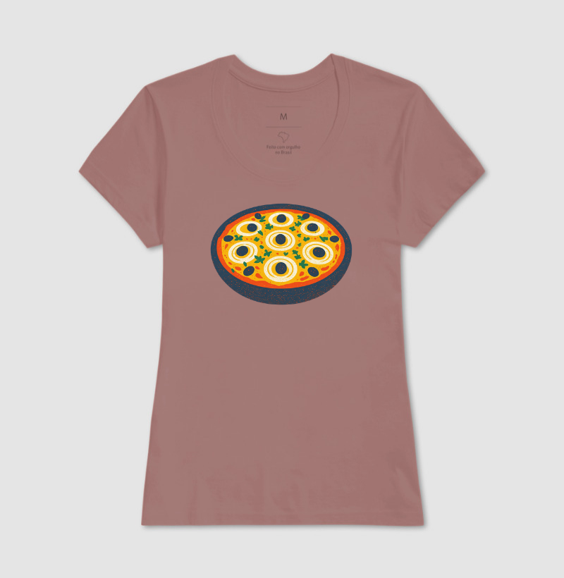 Camiseta | Torta capixaba