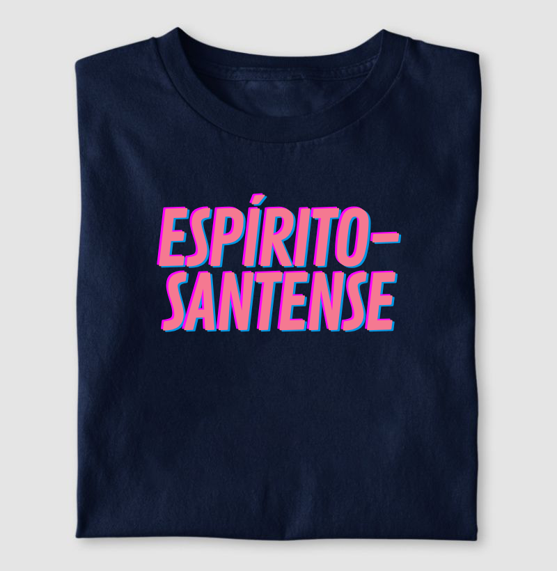 Camiseta | Espírito-santense