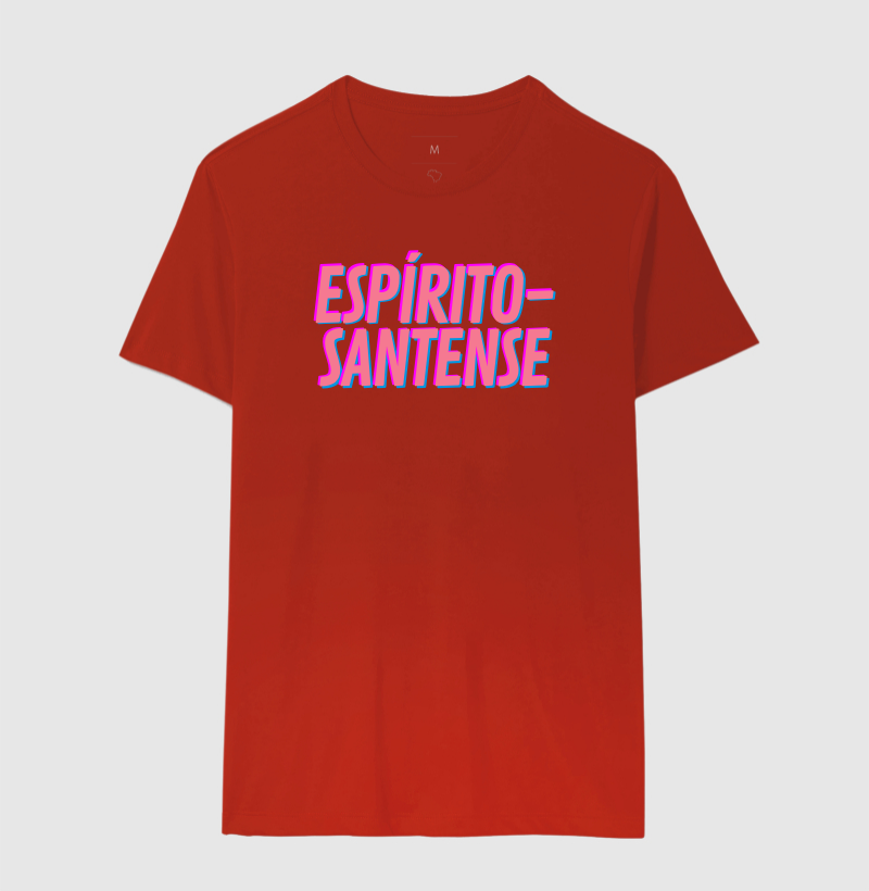 Camiseta | Espírito-santense