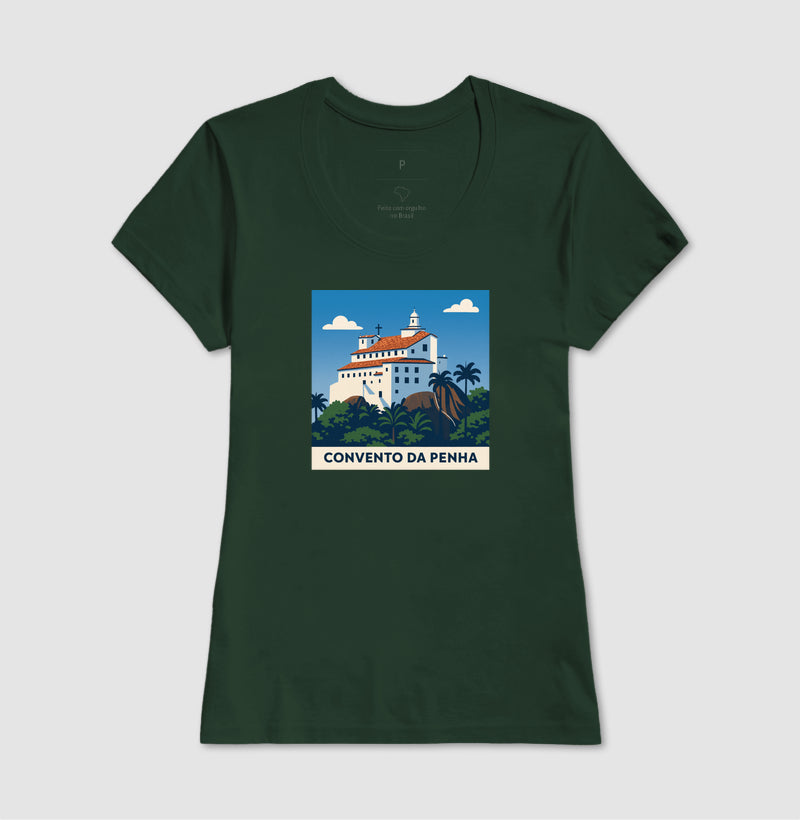 Camiseta | Convento da Penha