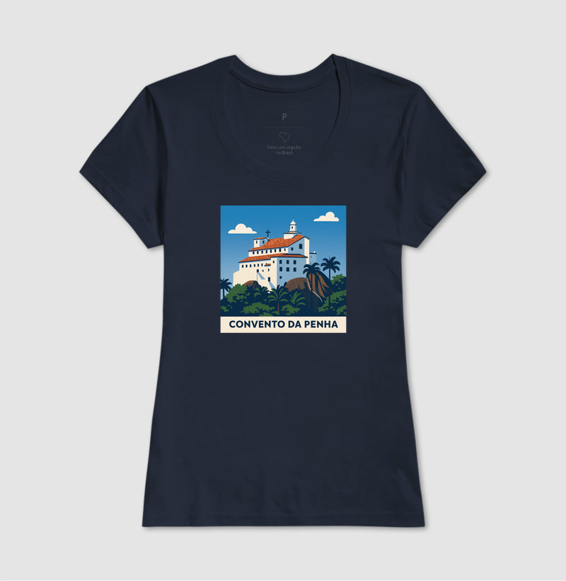 Camiseta | Convento da Penha