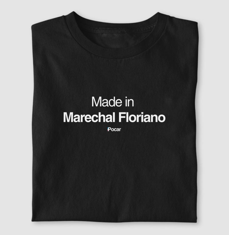 Camiseta | Made in Marechal Floriano