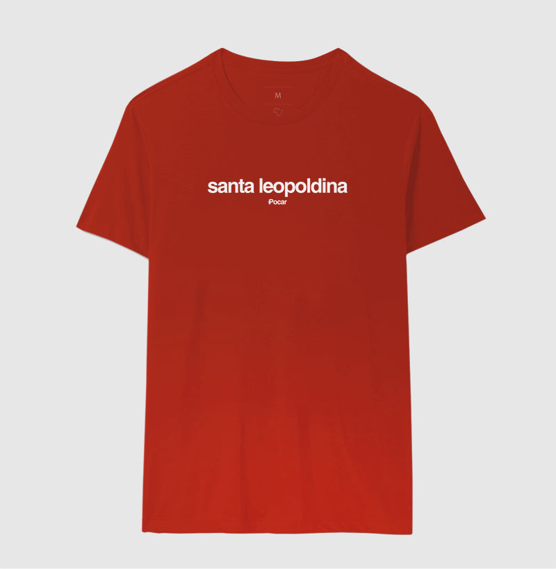 Camiseta | Santa Leopoldina