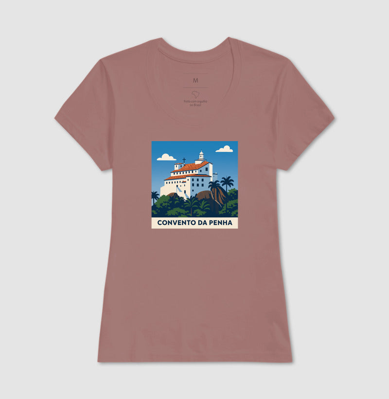 Camiseta | Convento da Penha