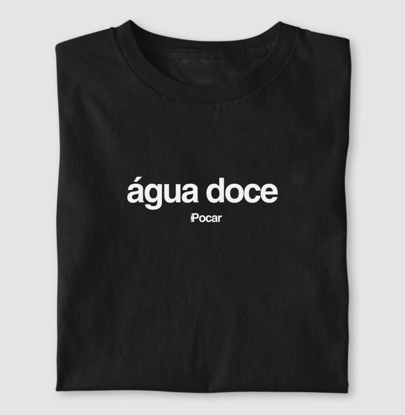 Camiseta | água doce